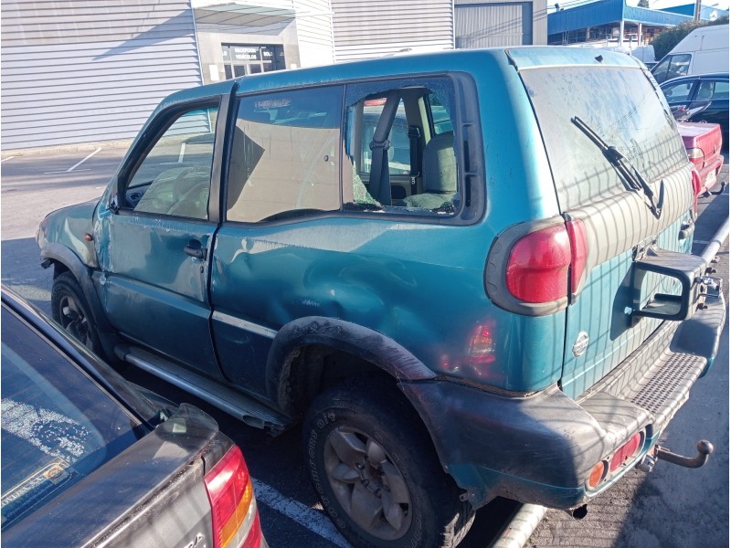 nissan terrano/terrano.ii (r20) del año 2003