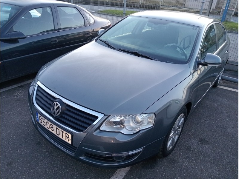 volkswagen passat berlina (3c2) del año 2005