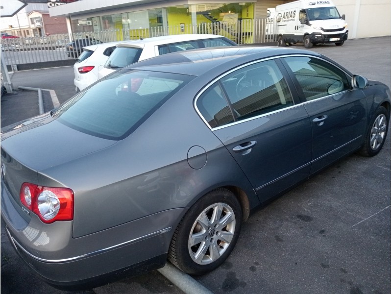 volkswagen passat berlina (3c2) del año 2005