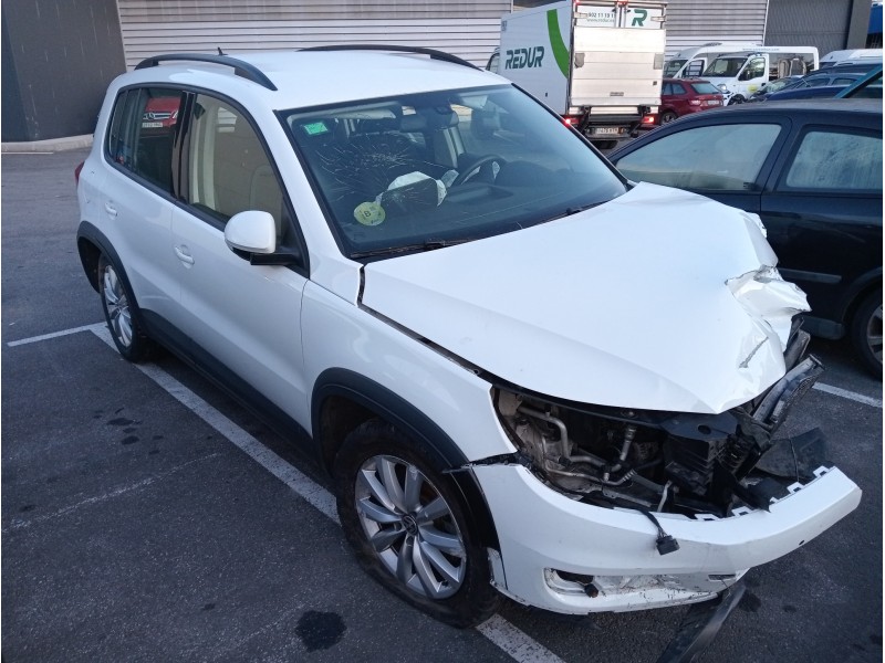 volkswagen tiguan (5n2) del año 2014