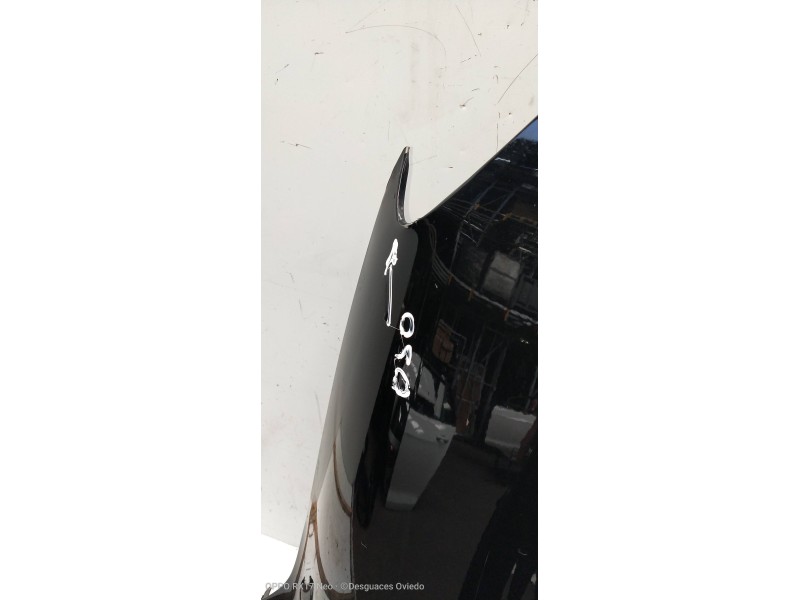 Recambio de aleta delantera derecha para renault kadjar experience referencia OEM IAM   