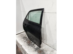 Recambio de puerta trasera derecha para toyota auris luna referencia OEM IAM   5P 2