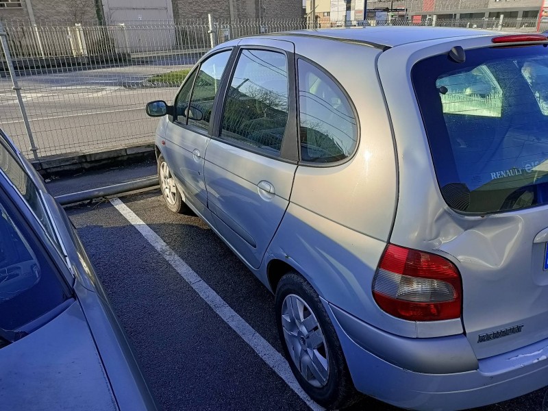 renault scenic (ja..) del año 2002 renault scenic (ja..) del año 2002