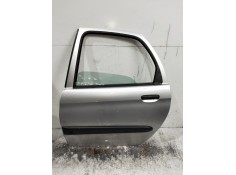 Recambio de puerta trasera izquierda para citroen xsara picasso referencia OEM IAM   5P