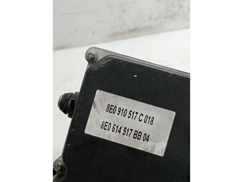 Recambio de abs para audi a4 berlina (8e) referencia OEM IAM 0265234327 8E0614517BB 8E0910517C 0265950467