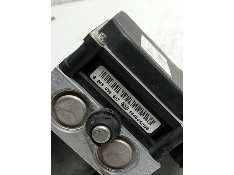 Recambio de abs para audi a4 berlina (8e) referencia OEM IAM 0265234327 8E0614517BB 8E0910517C 0265950467