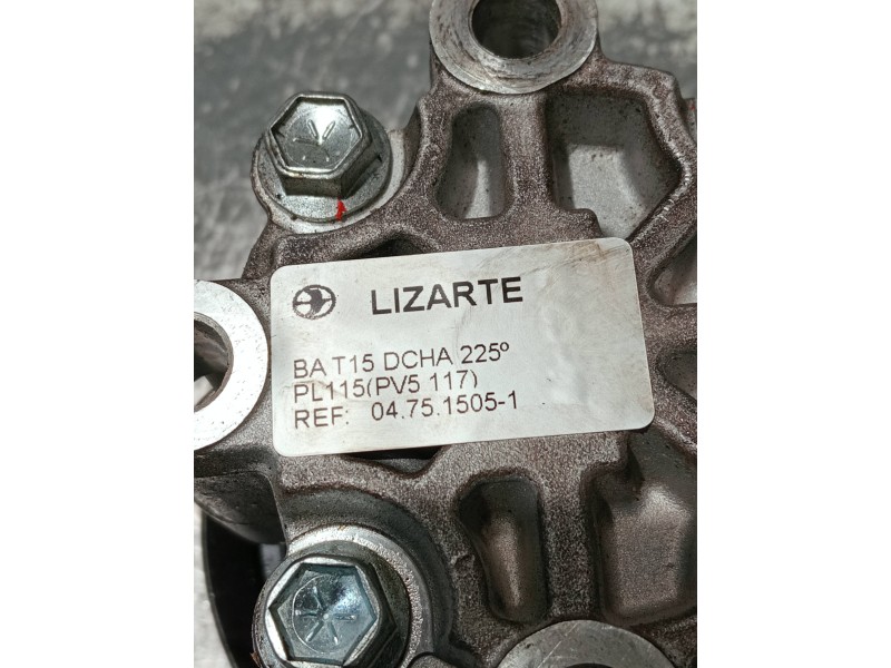 Recambio de bomba direccion para toyota avensis berlina (t25) referencia OEM IAM 047515051  