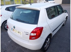 skoda fabia (5j2 ) del año 2012 2