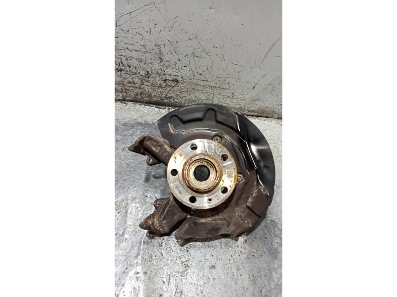 Recambio de mangueta delantera izquierda para seat ibiza (kj1) style referencia OEM IAM   