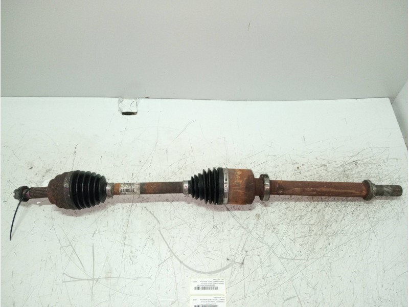 Recambio de transmision delantera derecha para renault kangoo (f/kc0) authentique referencia OEM IAM 8200535802   Recambio de transmision delantera derecha para renault kangoo (f/kc0) authentique referencia OEM IAM 8200535802