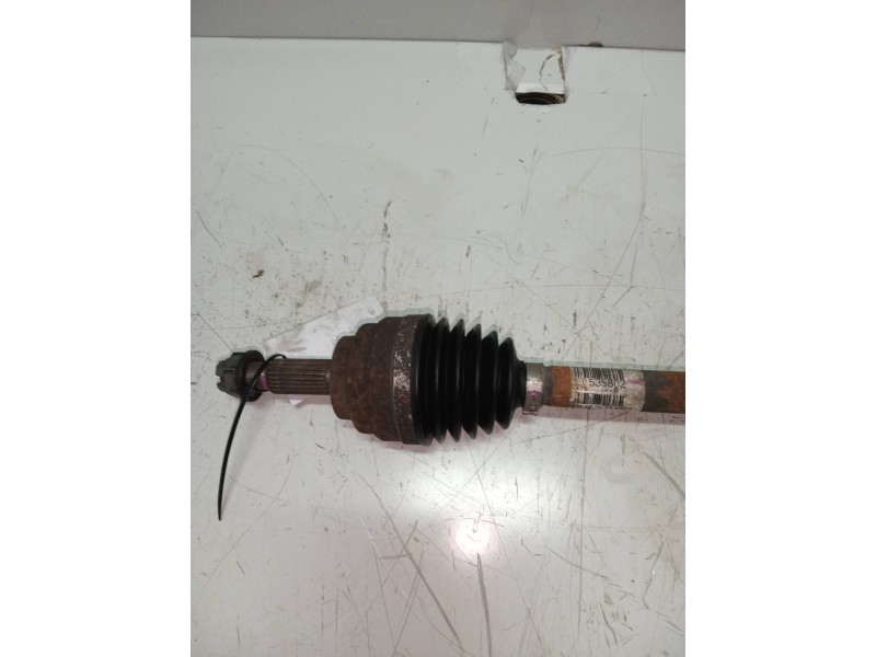 Recambio de transmision delantera derecha para renault kangoo (f/kc0) authentique referencia OEM IAM 8200535802   Recambio de transmision delantera derecha para renault kangoo (f/kc0) authentique referencia OEM IAM 8200535802