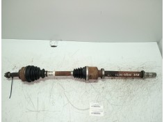 Recambio de transmision delantera derecha para renault clio ii fase ii (b/cb0) 1.5 dci diesel referencia OEM IAM 8200538738  