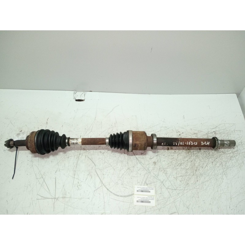 Recambio de transmision delantera derecha para renault clio ii fase ii (b/cb0) 1.5 dci diesel referencia OEM IAM 8200538738  