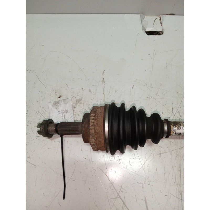 Recambio de transmision delantera derecha para renault clio ii fase ii (b/cb0) 1.5 dci diesel referencia OEM IAM 8200538738  