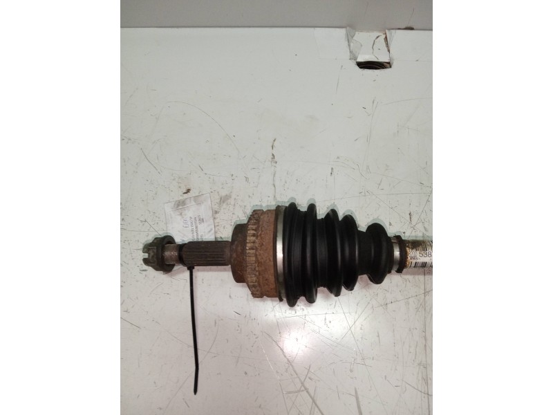 Recambio de transmision delantera derecha para renault clio ii fase ii (b/cb0) 1.5 dci diesel referencia OEM IAM 8200538738  