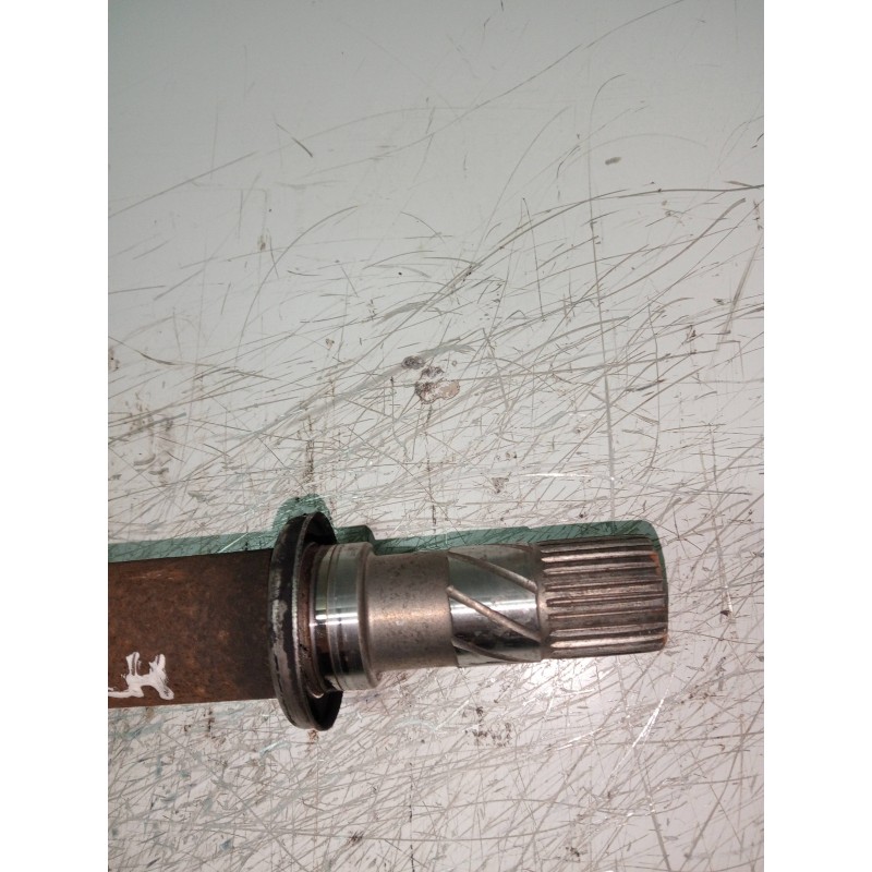 Recambio de transmision delantera derecha para renault clio ii fase ii (b/cb0) 1.5 dci diesel referencia OEM IAM 8200538738  