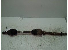 Recambio de transmision delantera derecha para renault kangoo (f/kc0) authentique pack referencia OEM IAM   