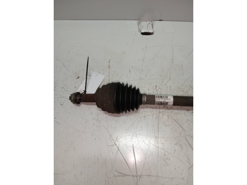 Recambio de transmision delantera derecha para renault kangoo (f/kc0) authentique pack referencia OEM IAM   