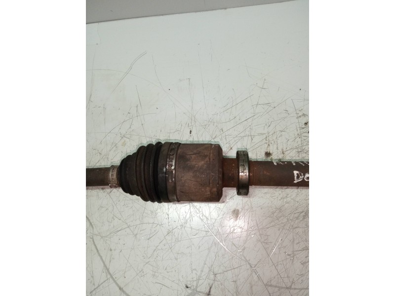 Recambio de transmision delantera derecha para renault kangoo (f/kc0) authentique pack referencia OEM IAM   