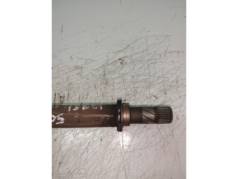 Recambio de transmision delantera derecha para renault kangoo (f/kc0) authentique pack referencia OEM IAM   