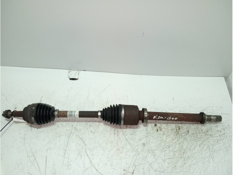 Recambio de transmision delantera derecha para renault kangoo (f/kc0) luxe privilege referencia OEM IAM   