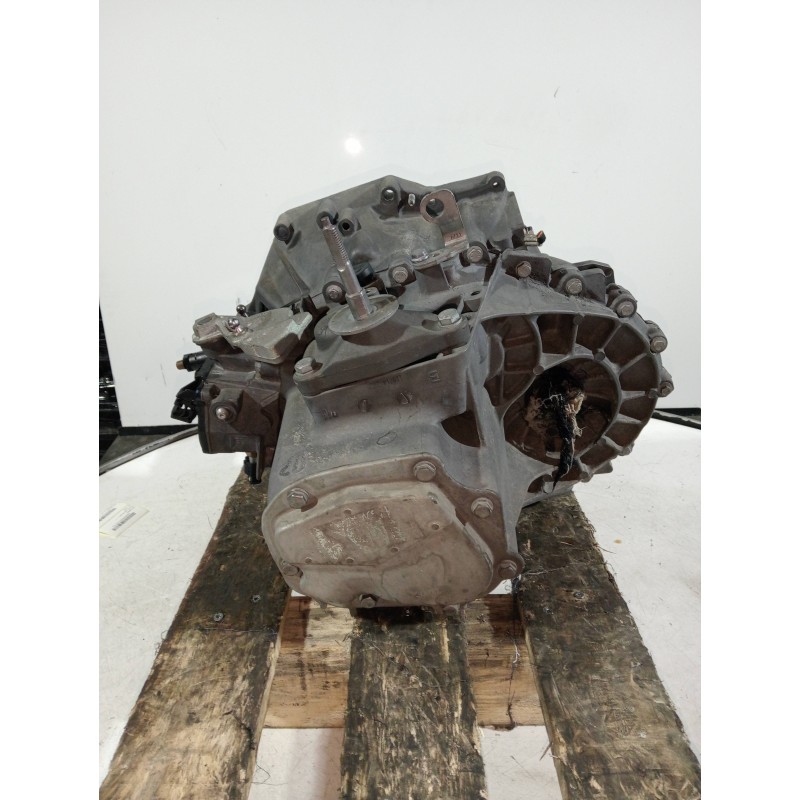 Recambio de caja cambios para peugeot 3008 referencia OEM IAM 20EA07 1238736 6V