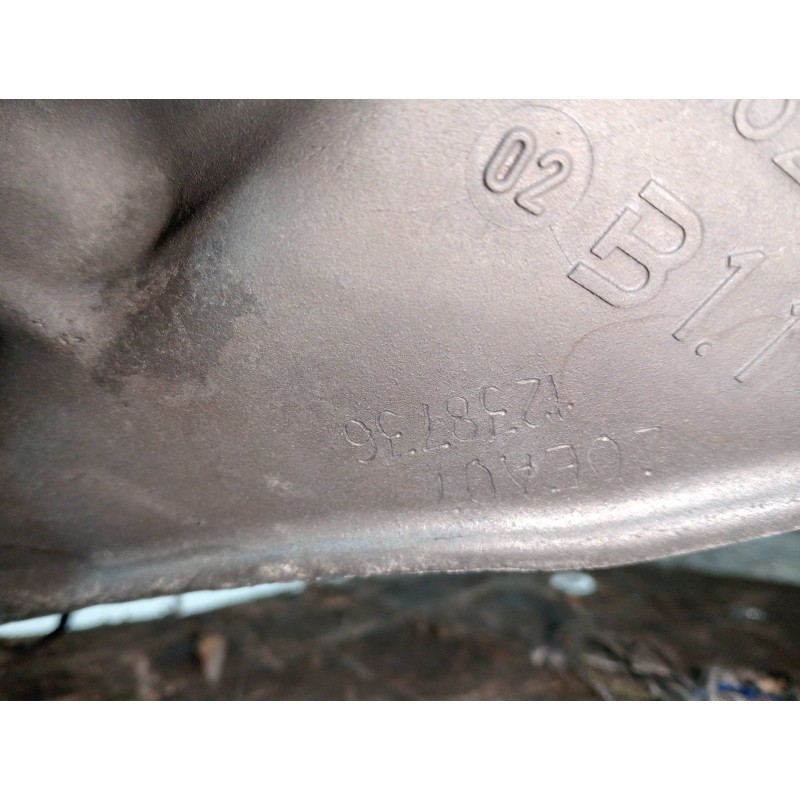 Recambio de caja cambios para peugeot 3008 referencia OEM IAM 20EA07 1238736 6V