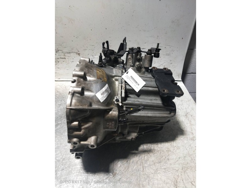 Recambio de caja cambios para hyundai sonata (nf) 2.4 style referencia OEM IAM 004997 S501JA 