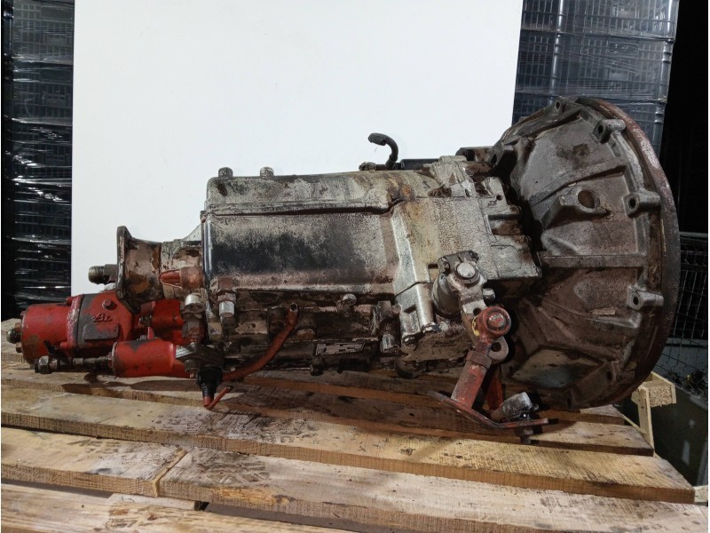 Recambio de caja cambios para uro 150 turbo referencia OEM IAM S636 1290052150 052732 