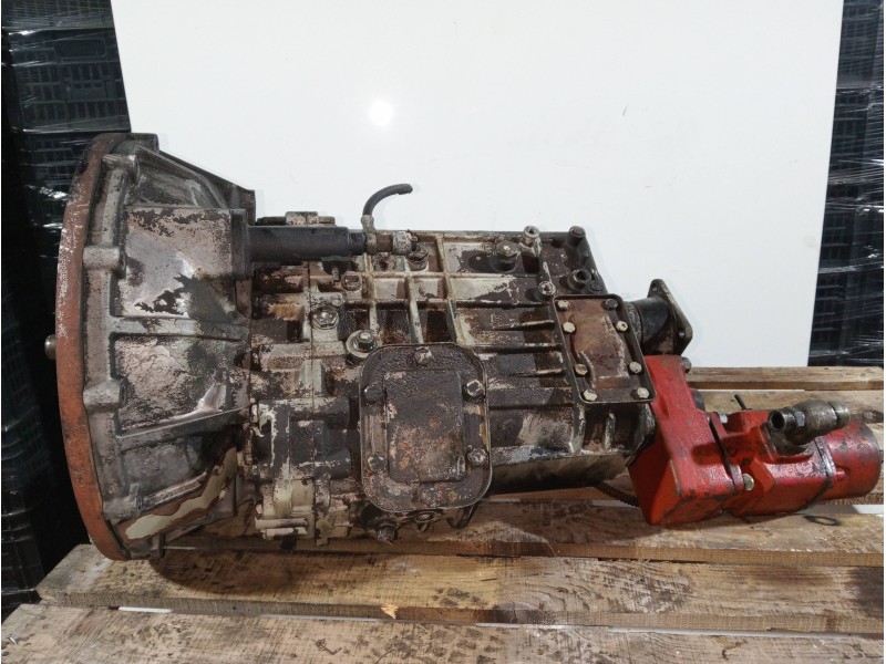 Recambio de caja cambios para uro 150 turbo referencia OEM IAM S636 1290052150 052732 