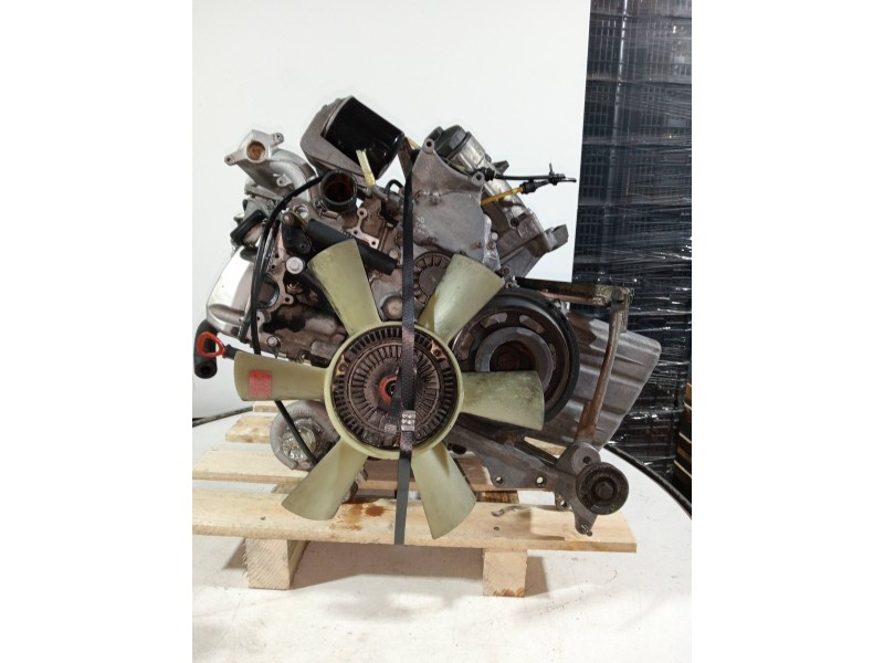 Recambio de motor completo para mercedes sprinter (w901,w904) caja cerr. referencia OEM IAM 602980 A6020103644 402753259 BOSCH