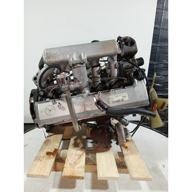 Recambio de motor completo para mercedes sprinter (w901,w904) caja cerr. referencia OEM IAM 602980 A6020103644 402753259 BOSCH