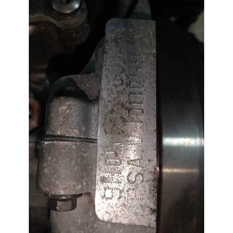 Recambio de motor completo para peugeot 3008 referencia OEM IAM 9H05 10JBER 3080597 CONTINENTAL