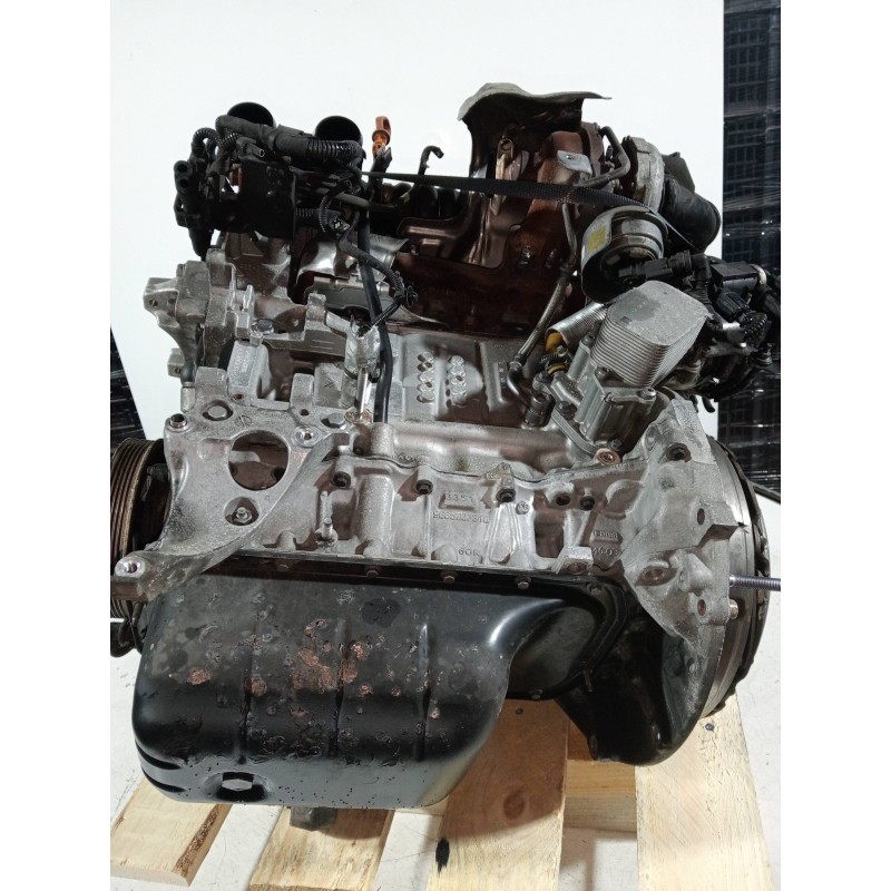 Recambio de motor completo para peugeot 3008 referencia OEM IAM 9H05 10JBER 3080597 CONTINENTAL