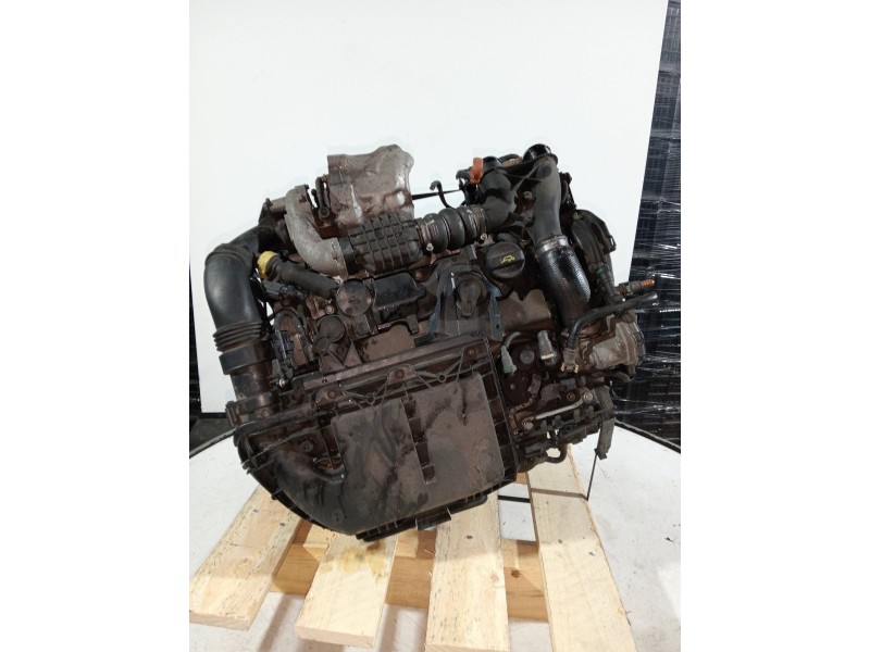 Recambio de motor completo para peugeot 3008 referencia OEM IAM 9H05 10JBER 3080597 CONTINENTAL