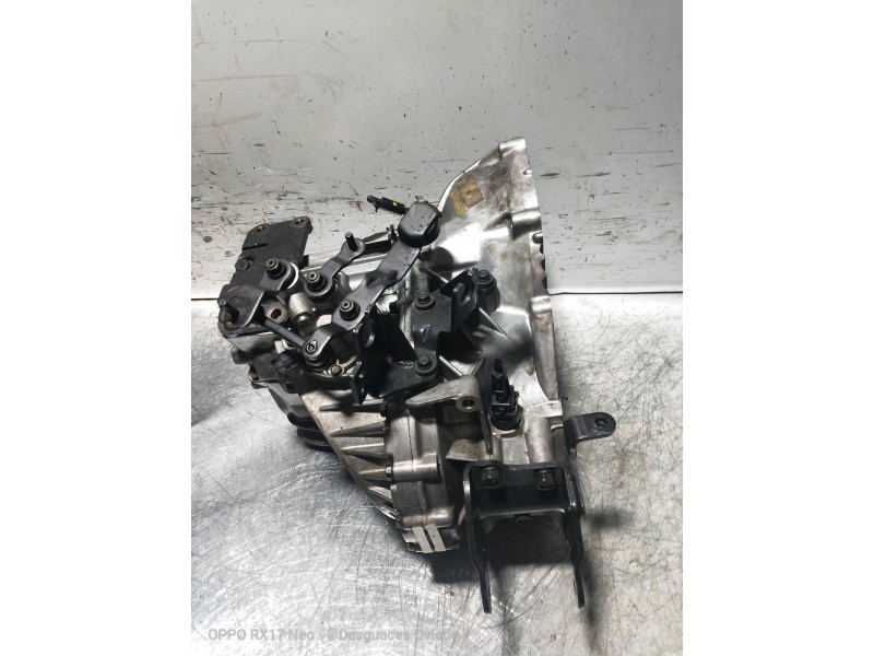 Recambio de caja cambios para hyundai sonata (nf) 2.4 style referencia OEM IAM 004997 S501JA 