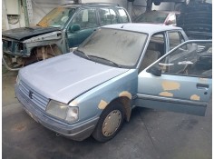 peugeot 309 del año 1988