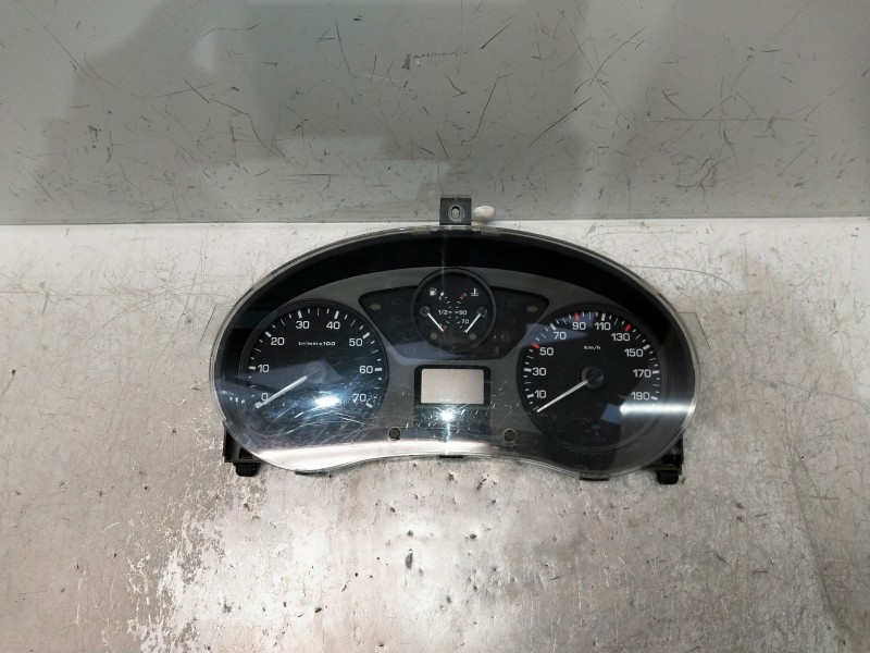 Recambio de cuadro instrumentos para citroen berlingo cuadro referencia OEM IAM 9801642280 503001316152 