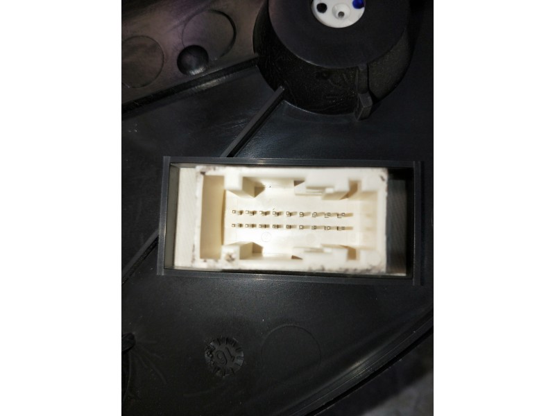 Recambio de cuadro instrumentos para citroen berlingo cuadro referencia OEM IAM 9801642280 503001316152 