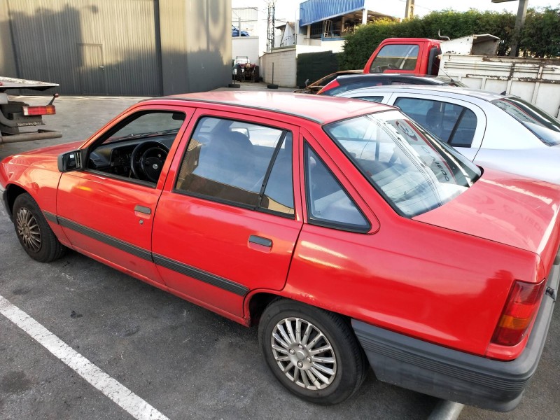 opel kadett e del año 1991