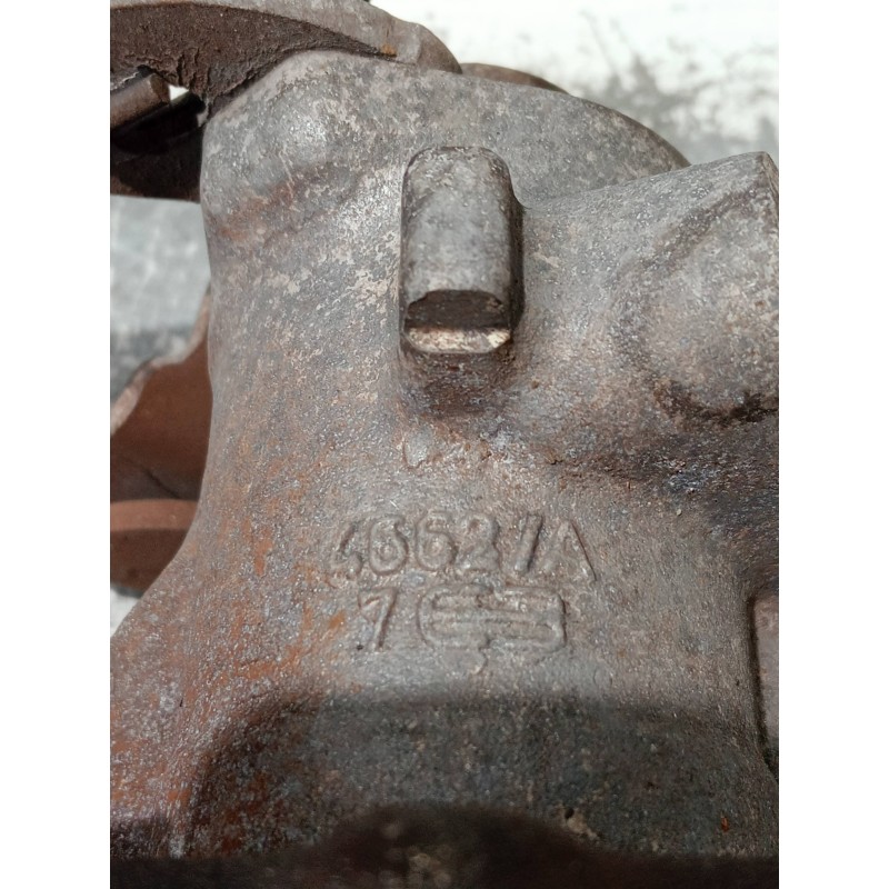 Recambio de pinza freno trasera izquierda para peugeot 3008 referencia OEM IAM 4662A  