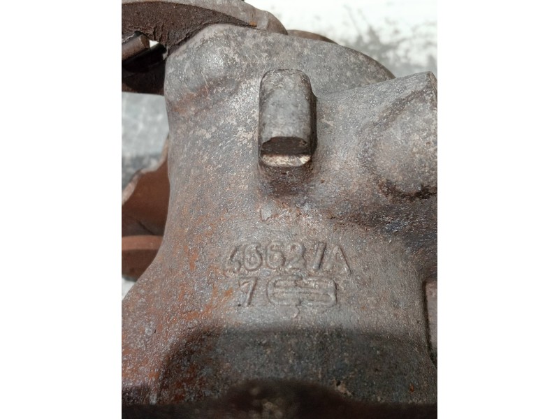 Recambio de pinza freno trasera izquierda para peugeot 3008 referencia OEM IAM 4662A  