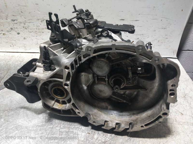 Recambio de caja cambios para hyundai sonata (nf) 2.4 style referencia OEM IAM 004997 S501JA 