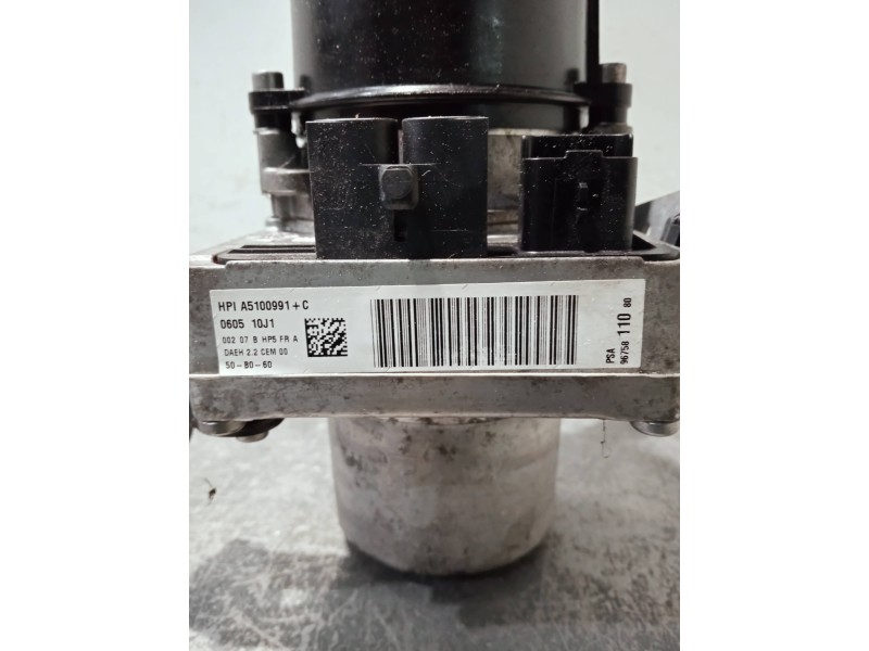 Recambio de bomba direccion para peugeot 3008 referencia OEM IAM 9675811080 HPIA5100991 50B060