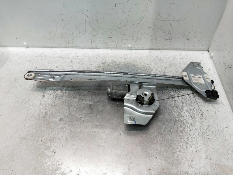 Recambio de elevalunas delantero derecho para citroen berlingo cuadro referencia OEM IAM   5P