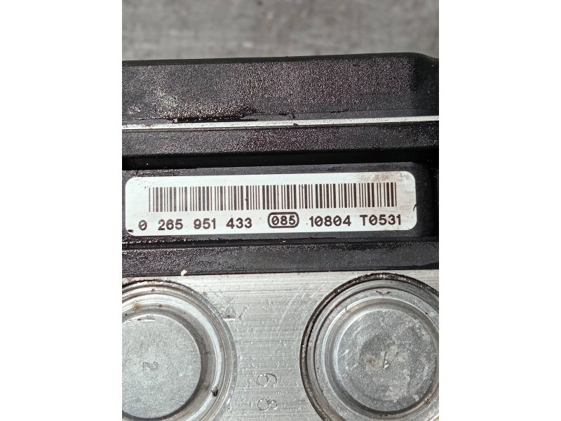 Recambio de abs para peugeot 3008 referencia OEM IAM 0265951433 0265230881 9674677580