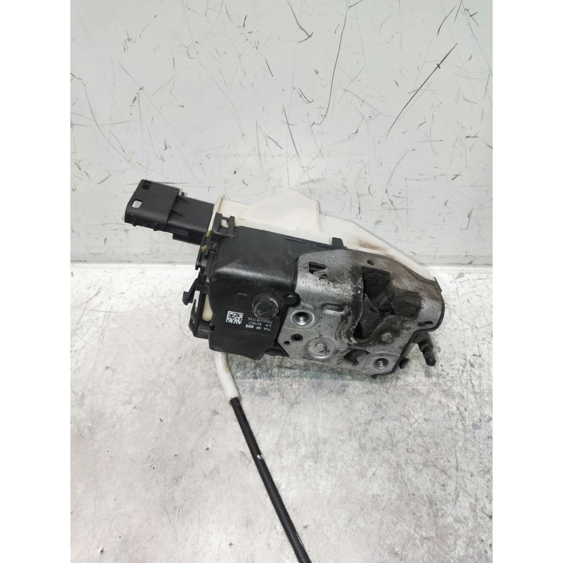 Recambio de motor cierre centralizado delantero derecho para citroen berlingo cuadro referencia OEM IAM 828405 7206X1817I8 5P