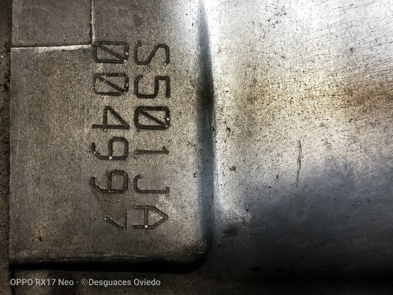 Recambio de caja cambios para hyundai sonata (nf) 2.4 style referencia OEM IAM 004997 S501JA 