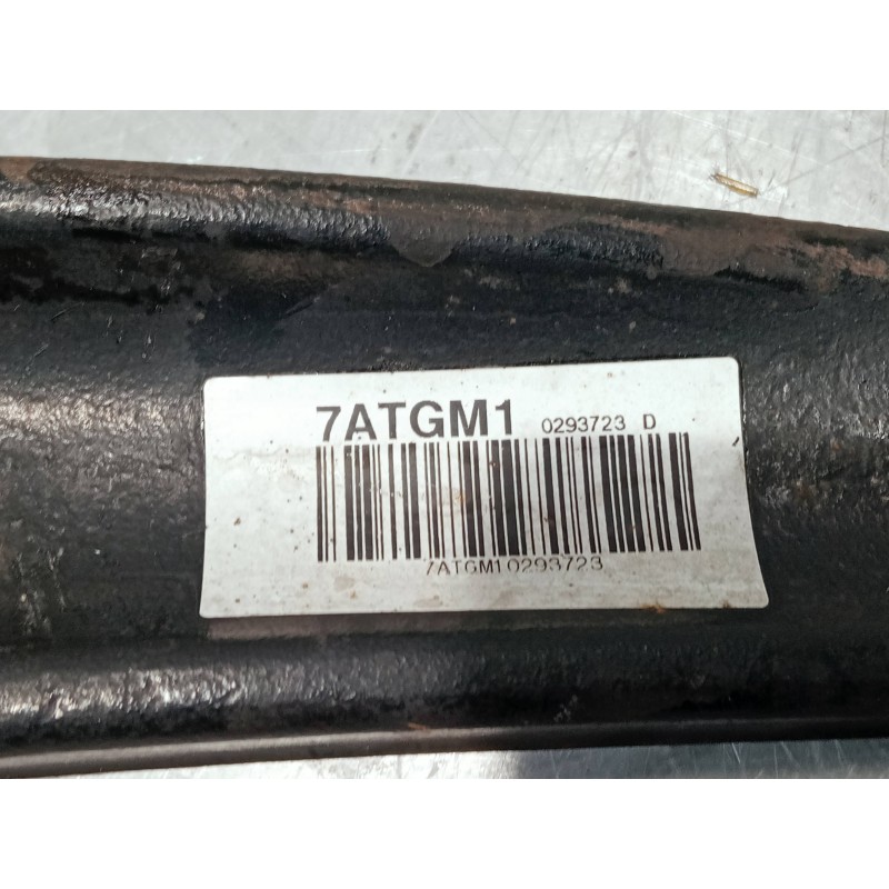 Recambio de brazo suspension inferior delantero derecho para peugeot 3008 referencia OEM IAM 833547 7ATGM1 