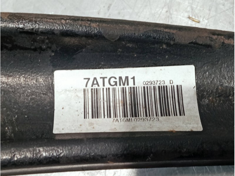 Recambio de brazo suspension inferior delantero derecho para peugeot 3008 referencia OEM IAM 833547 7ATGM1 